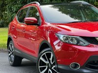 USED 2014 14 NISSAN QASHQAI 1.2 TEKNA DIG-T 5d 113 BHP 