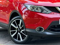 USED 2014 14 NISSAN QASHQAI 1.2 TEKNA DIG-T 5d 113 BHP 