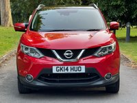 USED 2014 14 NISSAN QASHQAI 1.2 TEKNA DIG-T 5d 113 BHP 