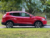USED 2014 14 NISSAN QASHQAI 1.2 TEKNA DIG-T 5d 113 BHP 