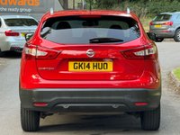 USED 2014 14 NISSAN QASHQAI 1.2 TEKNA DIG-T 5d 113 BHP 