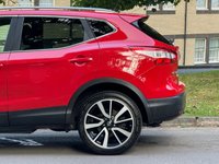 USED 2014 14 NISSAN QASHQAI 1.2 TEKNA DIG-T 5d 113 BHP 