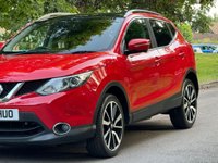 USED 2014 14 NISSAN QASHQAI 1.2 TEKNA DIG-T 5d 113 BHP 