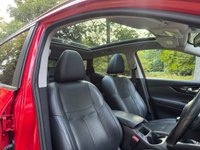 USED 2014 14 NISSAN QASHQAI 1.2 TEKNA DIG-T 5d 113 BHP 