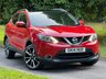 USED 2014 14 NISSAN QASHQAI 1.2 TEKNA DIG-T 5d 113 BHP 