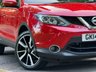USED 2014 14 NISSAN QASHQAI 1.2 TEKNA DIG-T 5d 113 BHP 