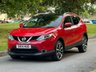 USED 2014 14 NISSAN QASHQAI 1.2 TEKNA DIG-T 5d 113 BHP 