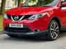 USED 2014 14 NISSAN QASHQAI 1.2 TEKNA DIG-T 5d 113 BHP 