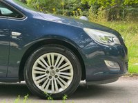 USED 2011 61 VAUXHALL ASTRA 1.7 EXCITE CDTI 5d 108 BHP 