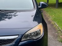USED 2011 61 VAUXHALL ASTRA 1.7 EXCITE CDTI 5d 108 BHP 