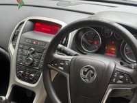 USED 2011 61 VAUXHALL ASTRA 1.7 EXCITE CDTI 5d 108 BHP 