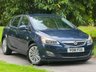 USED 2011 61 VAUXHALL ASTRA 1.7 EXCITE CDTI 5d 108 BHP 