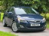 USED 2011 61 VAUXHALL ASTRA 1.7 EXCITE CDTI 5d 108 BHP 