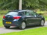USED 2011 61 VAUXHALL ASTRA 1.7 EXCITE CDTI 5d 108 BHP 