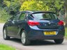 USED 2011 61 VAUXHALL ASTRA 1.7 EXCITE CDTI 5d 108 BHP 