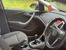 USED 2011 61 VAUXHALL ASTRA 1.7 EXCITE CDTI 5d 108 BHP 
