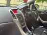 USED 2011 61 VAUXHALL ASTRA 1.7 EXCITE CDTI 5d 108 BHP 