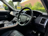 USED 2015 65 LAND ROVER RANGE ROVER SPORT 3.0 SDV6 HSE DYNAMIC 5d 306 BHP 