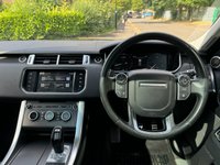 USED 2015 65 LAND ROVER RANGE ROVER SPORT 3.0 SDV6 HSE DYNAMIC 5d 306 BHP 
