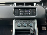 USED 2015 65 LAND ROVER RANGE ROVER SPORT 3.0 SDV6 HSE DYNAMIC 5d 306 BHP 