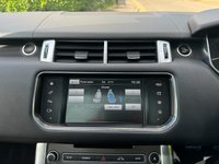 USED 2015 65 LAND ROVER RANGE ROVER SPORT 3.0 SDV6 HSE DYNAMIC 5d 306 BHP 