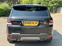 USED 2015 65 LAND ROVER RANGE ROVER SPORT 3.0 SDV6 HSE DYNAMIC 5d 306 BHP 
