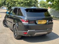 USED 2015 65 LAND ROVER RANGE ROVER SPORT 3.0 SDV6 HSE DYNAMIC 5d 306 BHP 