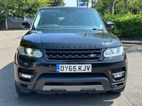 USED 2015 65 LAND ROVER RANGE ROVER SPORT 3.0 SDV6 HSE DYNAMIC 5d 306 BHP 
