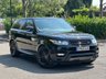 USED 2015 65 LAND ROVER RANGE ROVER SPORT 3.0 SDV6 HSE DYNAMIC 5d 306 BHP 