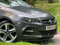 USED 2015 65 VAUXHALL ASTRA 1.4 LIMITED EDITION 5d 140 BHP 