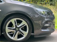 USED 2015 65 VAUXHALL ASTRA 1.4 LIMITED EDITION 5d 140 BHP 