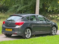 USED 2015 65 VAUXHALL ASTRA 1.4 LIMITED EDITION 5d 140 BHP 
