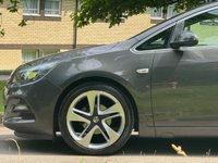 USED 2015 65 VAUXHALL ASTRA 1.4 LIMITED EDITION 5d 140 BHP 