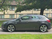 USED 2015 65 VAUXHALL ASTRA 1.4 LIMITED EDITION 5d 140 BHP 