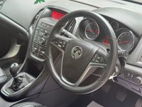 USED 2015 65 VAUXHALL ASTRA 1.4 LIMITED EDITION 5d 140 BHP 
