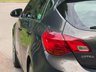 USED 2015 65 VAUXHALL ASTRA 1.4 LIMITED EDITION 5d 140 BHP 