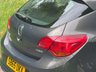 USED 2015 65 VAUXHALL ASTRA 1.4 LIMITED EDITION 5d 140 BHP 