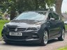 USED 2015 65 VAUXHALL ASTRA 1.4 LIMITED EDITION 5d 140 BHP 