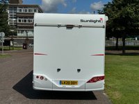 USED 2020 20 SUNLIGHT V 66 2.3  SUNLIGHT V66 MOTORHOME 2.3