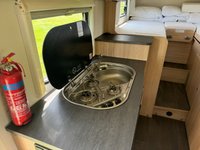 USED 2020 20 SUNLIGHT V 66 2.3  SUNLIGHT V66 MOTORHOME 2.3