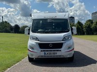 USED 2020 20 SUNLIGHT V 66 2.3  SUNLIGHT V66 MOTORHOME 2.3
