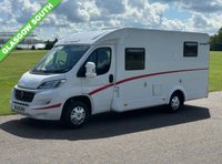 USED 2020 20 SUNLIGHT V 66 2.3  SUNLIGHT V66 MOTORHOME 2.3