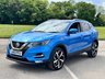 USED 2021 21 NISSAN QASHQAI 1.3 DIG-T N-MOTION DCT 5d 156 BHP 