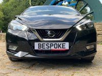 USED 2021 21 NISSAN MICRA 1.0 IG-T ACENTA 5d 92 BHP IDEA 1ST CAR - LOW INSURANCE GROUP - LOW MILEAGE ONLY 20,162 MILES - 1 OWNER FROM BRAND NEW - BIG SAVING ON LIST CAR WHEN NEW -
