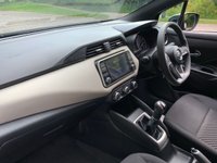 USED 2021 21 NISSAN MICRA 1.0 IG-T ACENTA 5d 92 BHP IDEA 1ST CAR - LOW INSURANCE GROUP - LOW MILEAGE ONLY 20,162 MILES - 1 OWNER FROM BRAND NEW - BIG SAVING ON LIST CAR WHEN NEW -