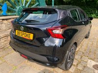 USED 2021 21 NISSAN MICRA 1.0 IG-T ACENTA 5d 92 BHP IDEA 1ST CAR - LOW INSURANCE GROUP - LOW MILEAGE ONLY 20,162 MILES - 1 OWNER FROM BRAND NEW - BIG SAVING ON LIST CAR WHEN NEW -