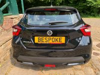 USED 2021 21 NISSAN MICRA 1.0 IG-T ACENTA 5d 92 BHP IDEA 1ST CAR - LOW INSURANCE GROUP - LOW MILEAGE ONLY 20,162 MILES - 1 OWNER FROM BRAND NEW - BIG SAVING ON LIST CAR WHEN NEW -