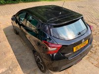 USED 2021 21 NISSAN MICRA 1.0 IG-T ACENTA 5d 92 BHP IDEA 1ST CAR - LOW INSURANCE GROUP - LOW MILEAGE ONLY 20,162 MILES - 1 OWNER FROM BRAND NEW - BIG SAVING ON LIST CAR WHEN NEW -