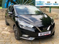 USED 2021 21 NISSAN MICRA 1.0 IG-T ACENTA 5d 92 BHP IDEA 1ST CAR - LOW INSURANCE GROUP - LOW MILEAGE ONLY 20,162 MILES - 1 OWNER FROM BRAND NEW - BIG SAVING ON LIST CAR WHEN NEW -
