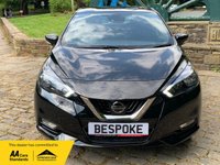 USED 2021 21 NISSAN MICRA 1.0 IG-T ACENTA 5d 92 BHP IDEA 1ST CAR - LOW INSURANCE GROUP - LOW MILEAGE ONLY 20,162 MILES - 1 OWNER FROM BRAND NEW - BIG SAVING ON LIST CAR WHEN NEW -